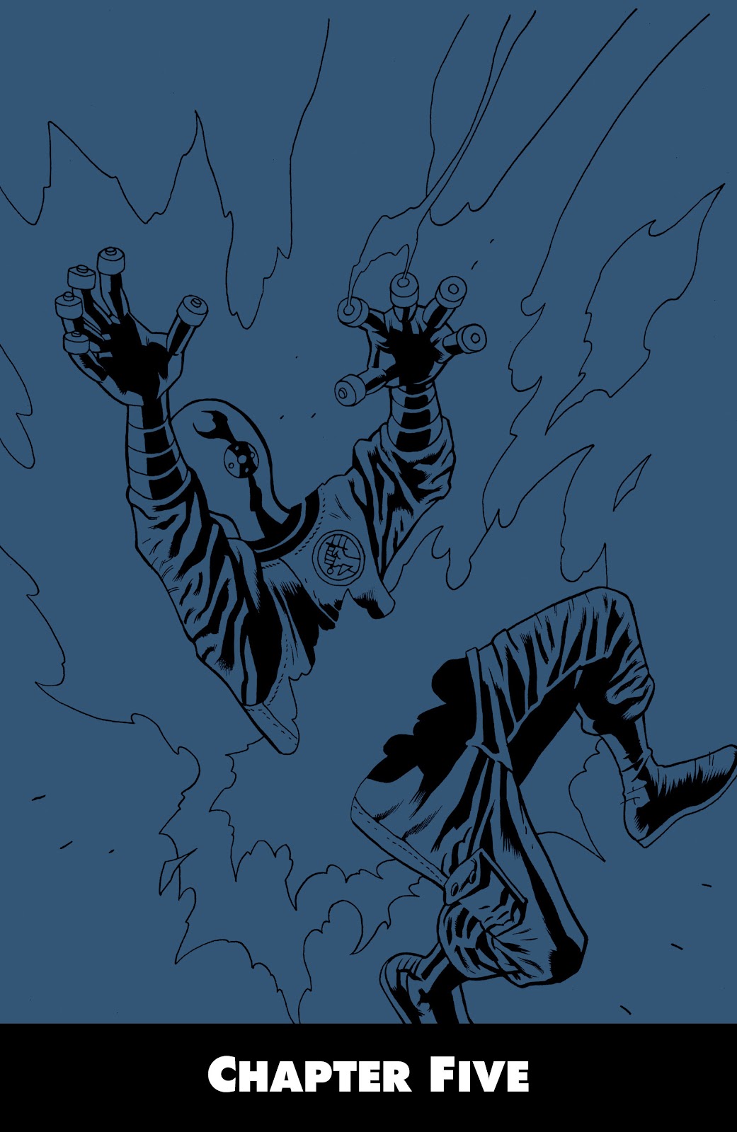 B.P.R.D.: Hollow Earth and Other Stories Issue #11 - Page 105