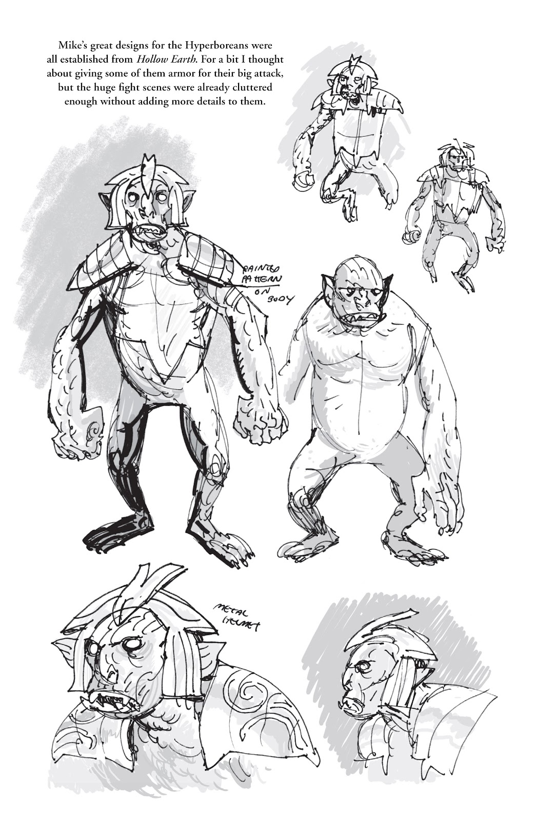 B.P.R.D.: Hollow Earth and Other Stories Issue #11 - Page 133