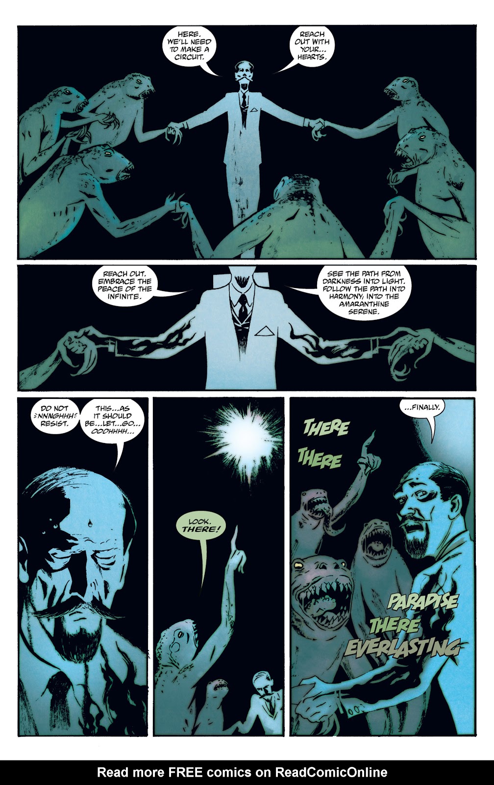 B.P.R.D.: Hollow Earth and Other Stories Issue #12 - Page 101