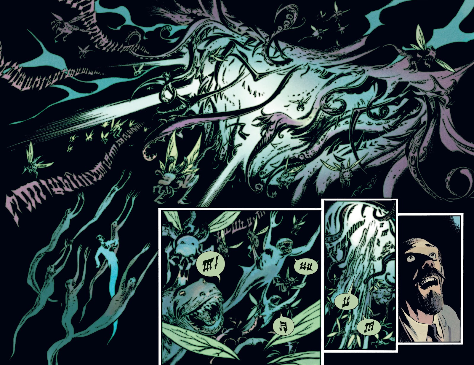 B.P.R.D.: Hollow Earth and Other Stories Issue #12 - Page 102