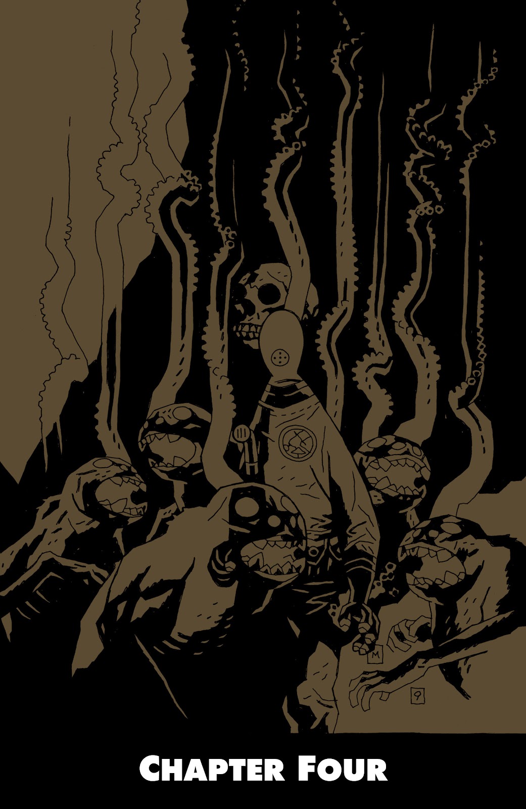 B.P.R.D.: Hollow Earth and Other Stories Issue #12 - Page 83