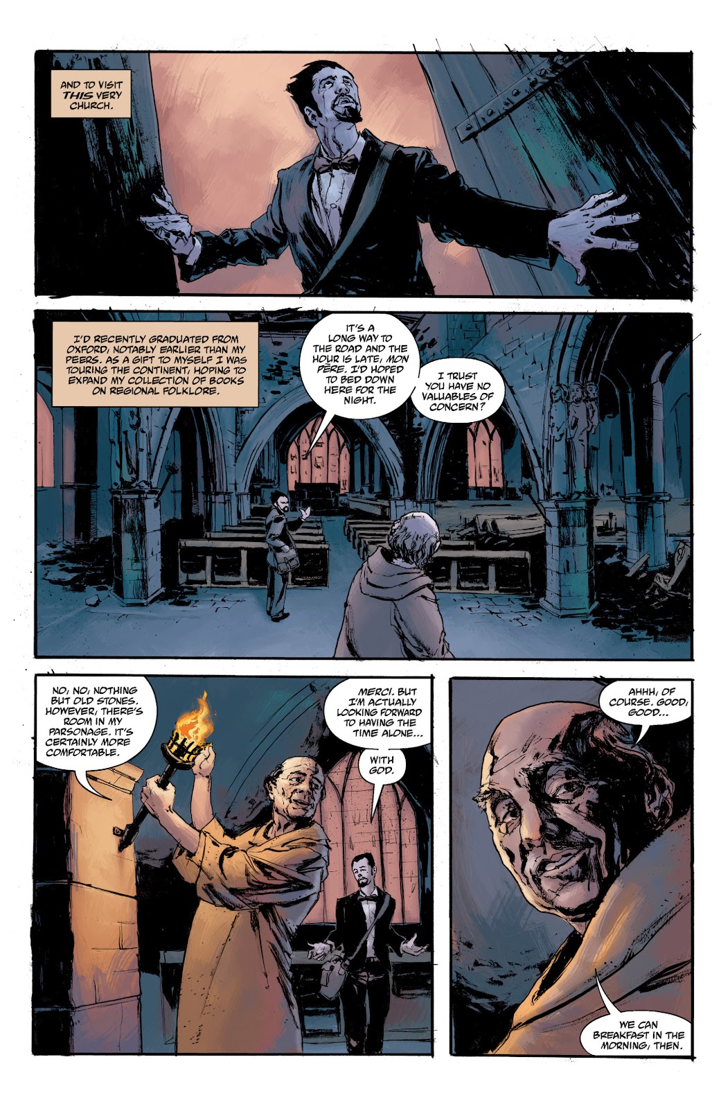 B.P.R.D.: Hollow Earth and Other Stories Issue #13 - Page 138