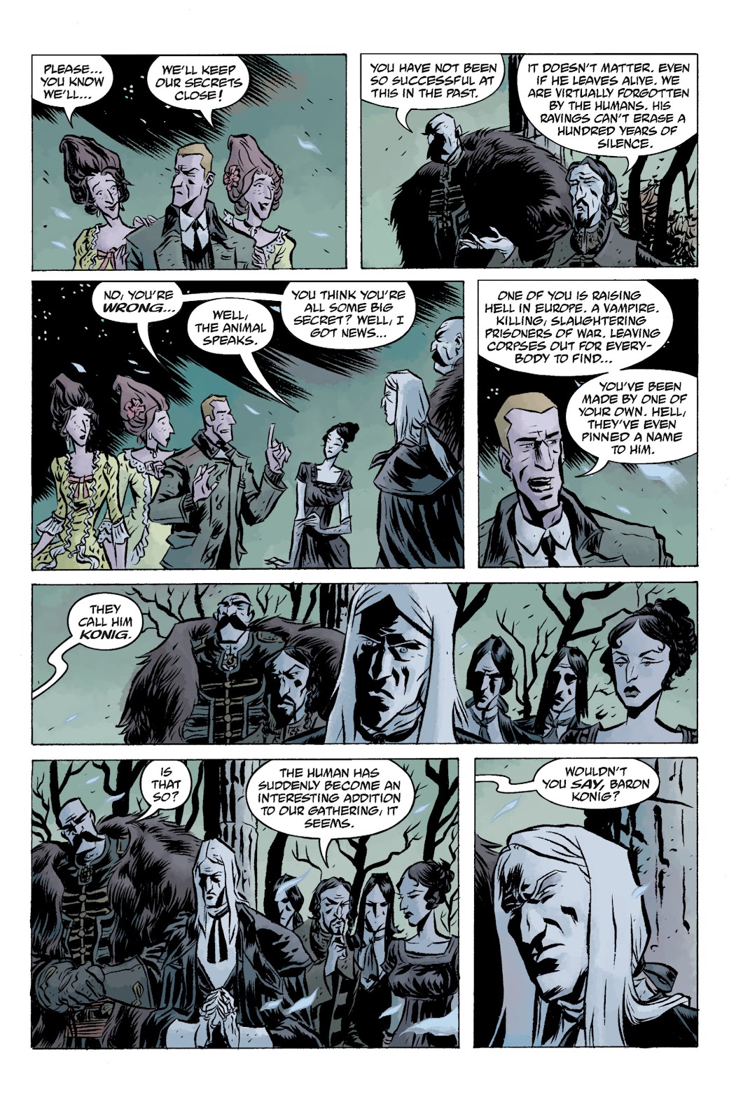 B.P.R.D.: Hollow Earth and Other Stories Issue #13 - Page 51