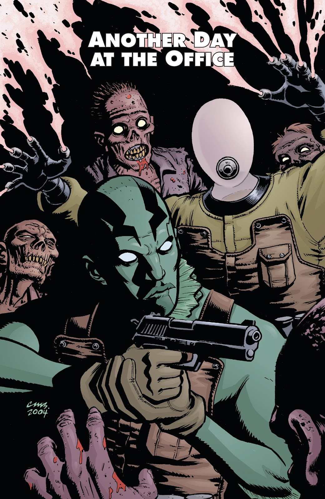 B.P.R.D.: Hollow Earth and Other Stories Issue #2 - Page 105