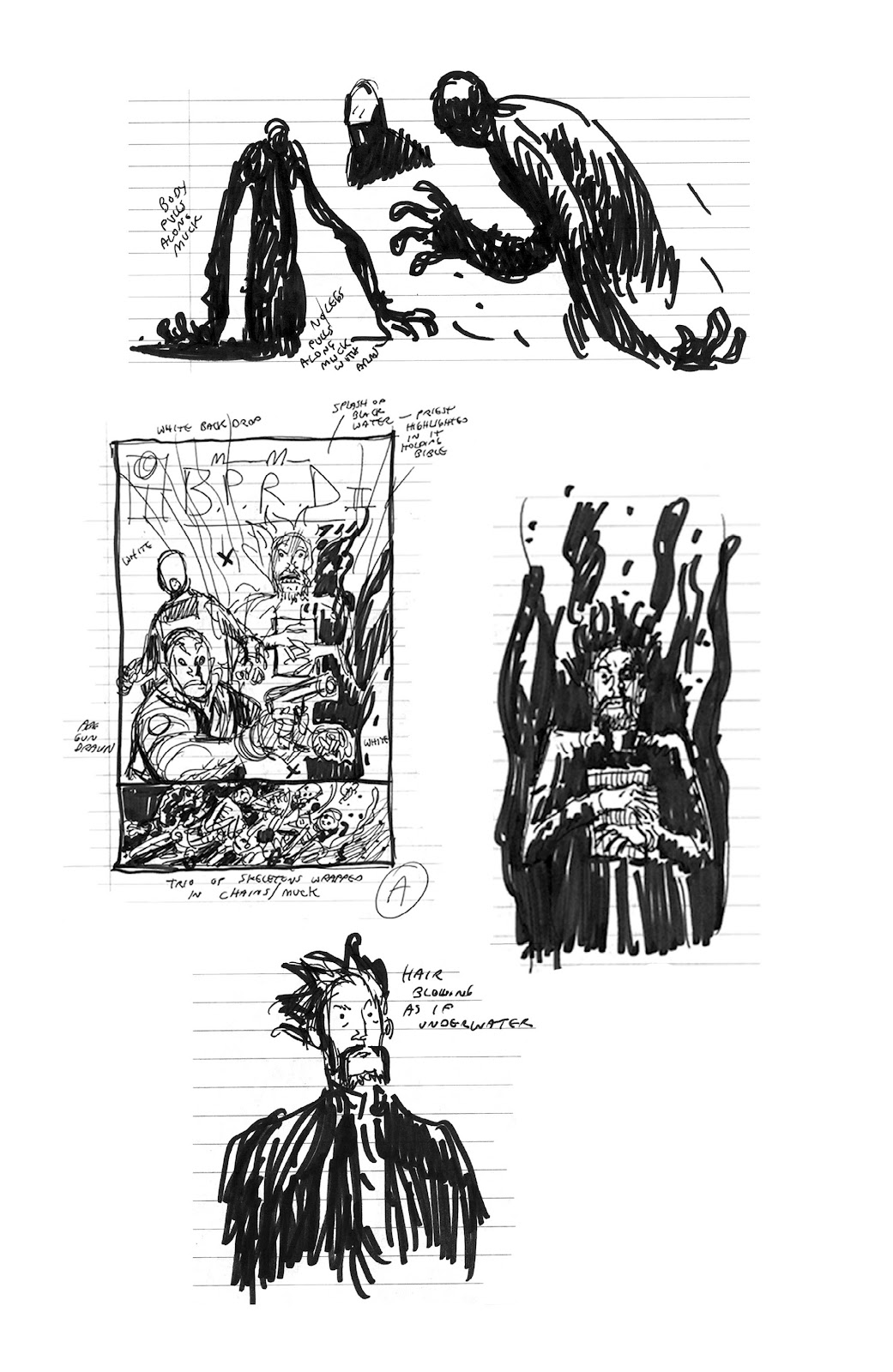 B.P.R.D.: Hollow Earth and Other Stories Issue #2 - Page 125