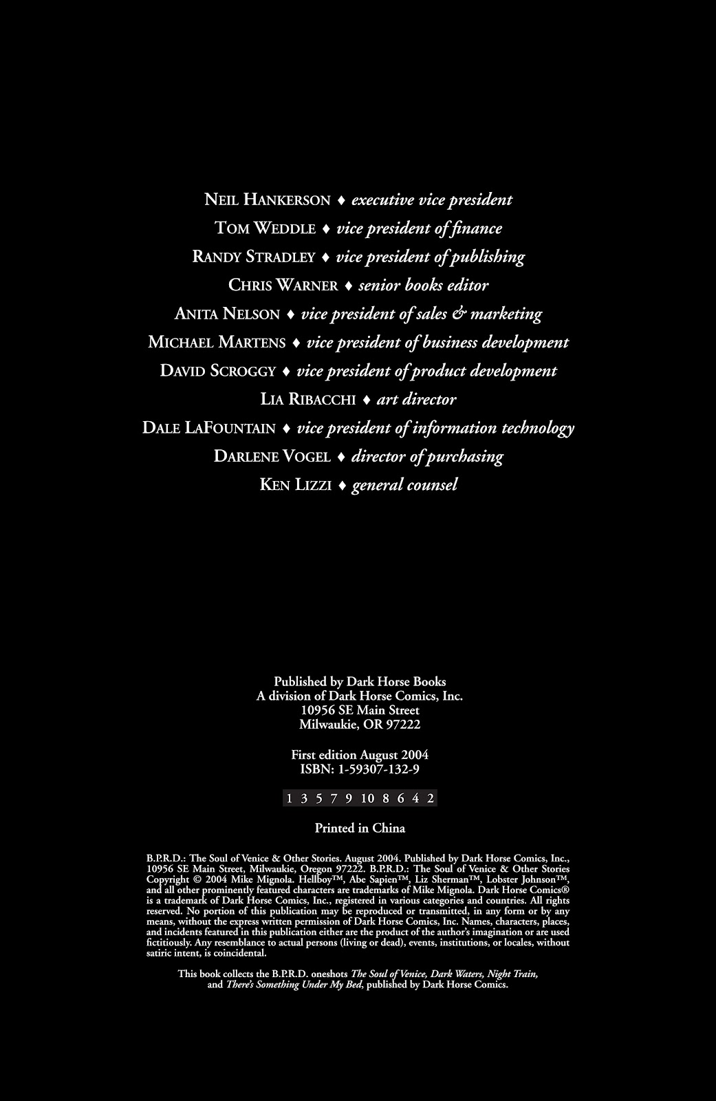 B.P.R.D.: Hollow Earth and Other Stories Issue #2 - Page 5