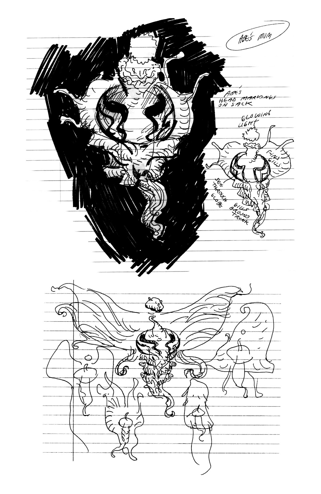 B.P.R.D.: Hollow Earth and Other Stories Issue #3 - Page 140