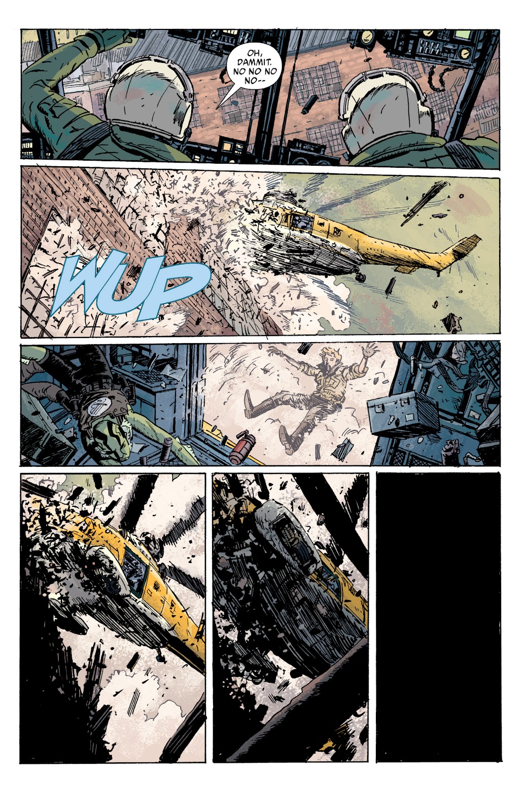 B.P.R.D.: Hollow Earth and Other Stories Issue #3 - Page 45
