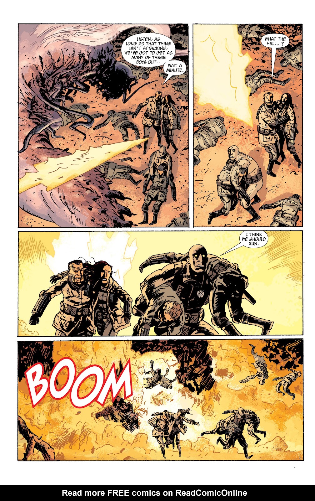 B.P.R.D.: Hollow Earth and Other Stories Issue #4 - Page 126