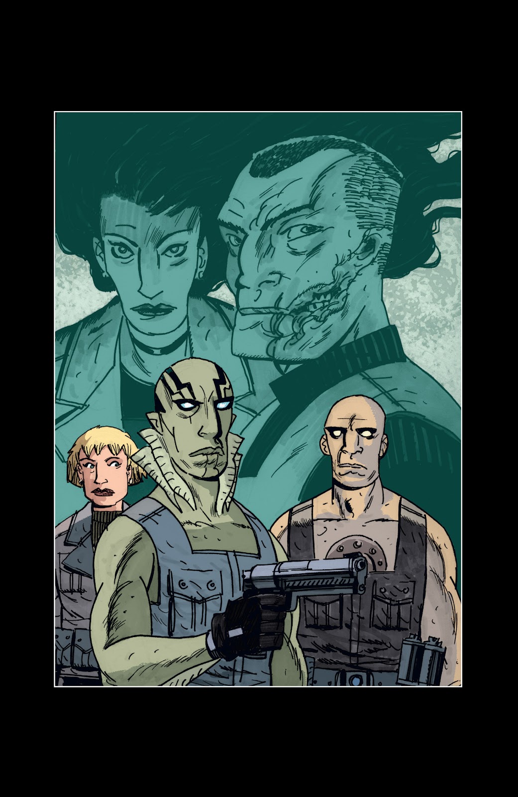 B.P.R.D.: Hollow Earth and Other Stories Issue #4 - Page 7