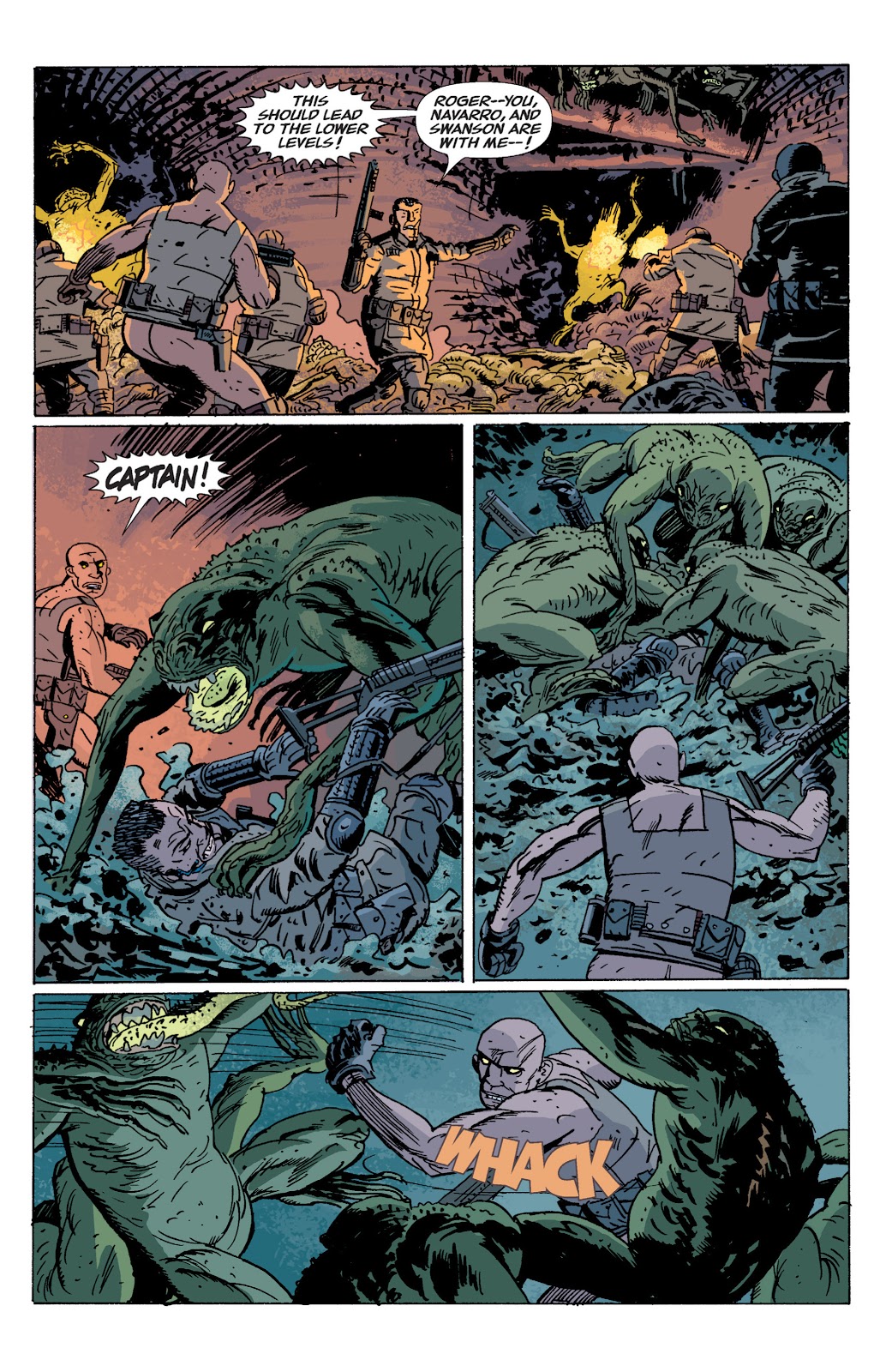 B.P.R.D.: Hollow Earth and Other Stories Issue #5 - Page 11