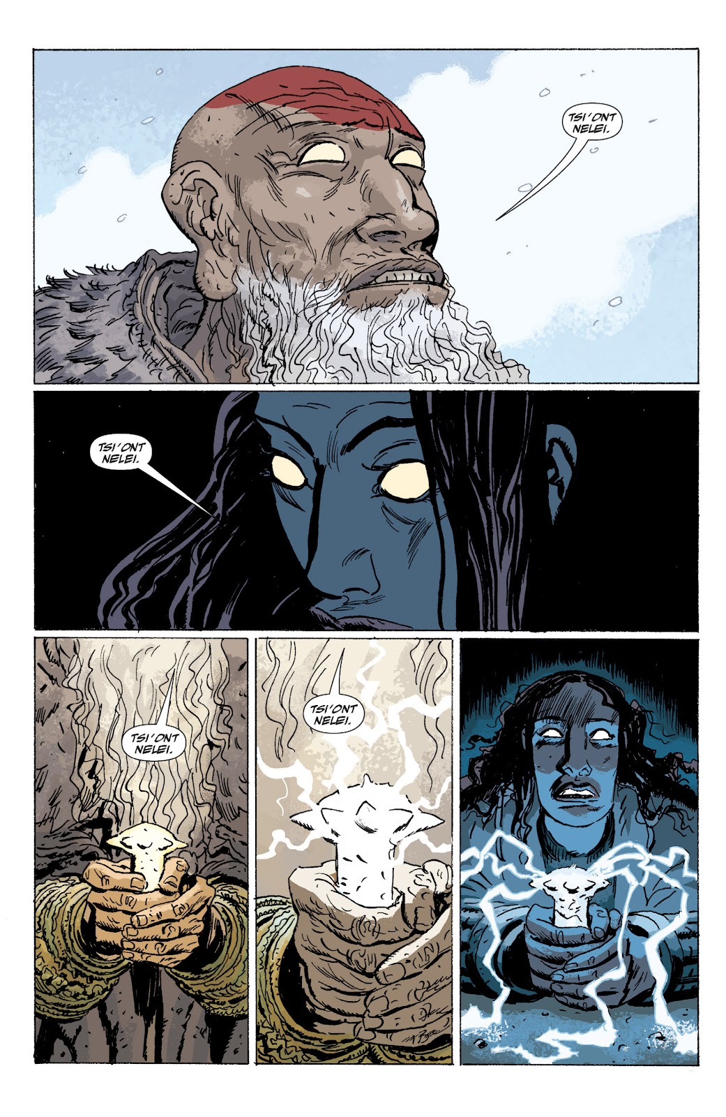B.P.R.D.: Hollow Earth and Other Stories Issue #5 - Page 145