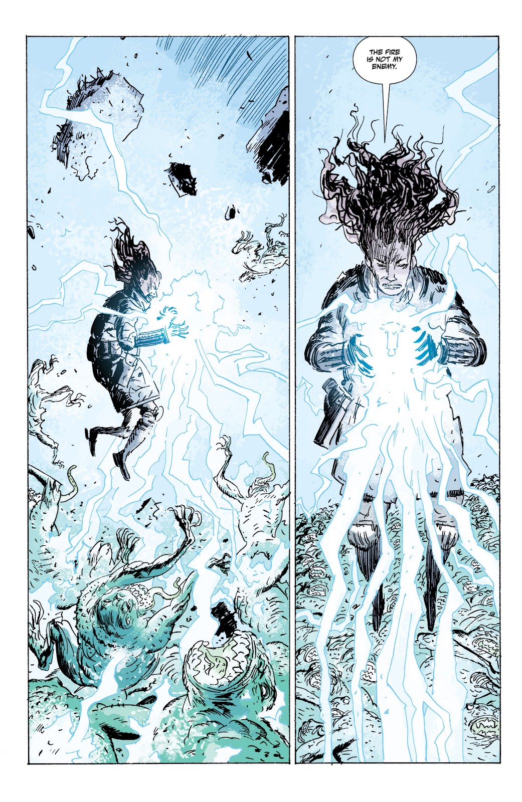 B.P.R.D.: Hollow Earth and Other Stories Issue #5 - Page 147