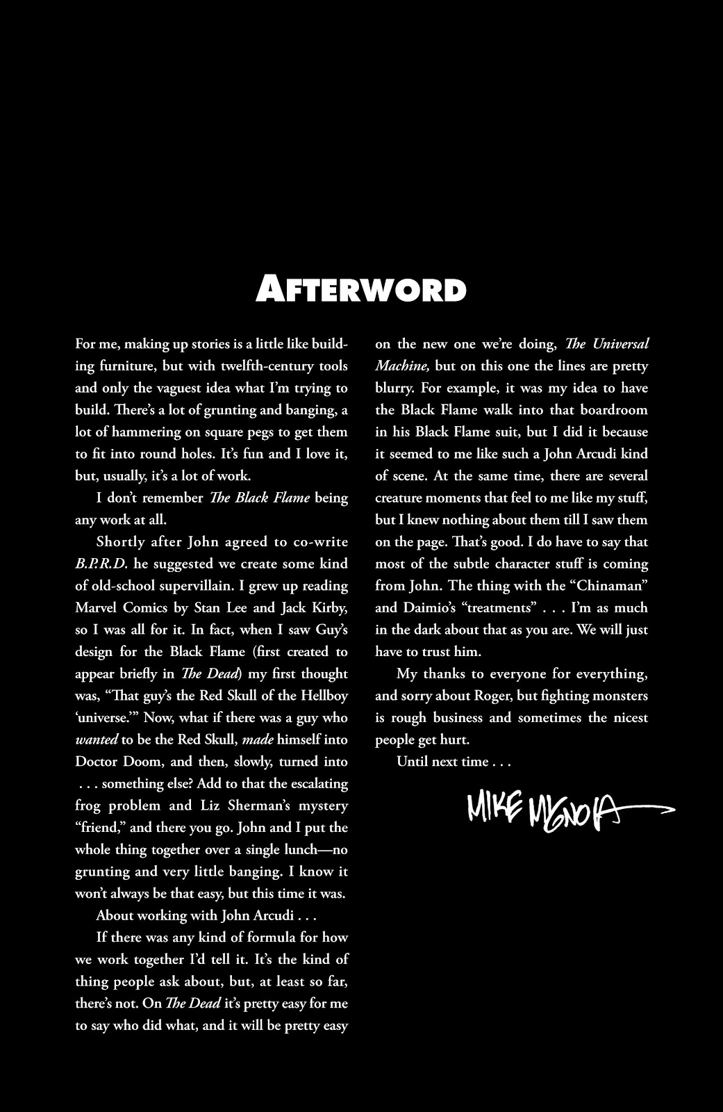 B.P.R.D.: Hollow Earth and Other Stories Issue #5 - Page 158