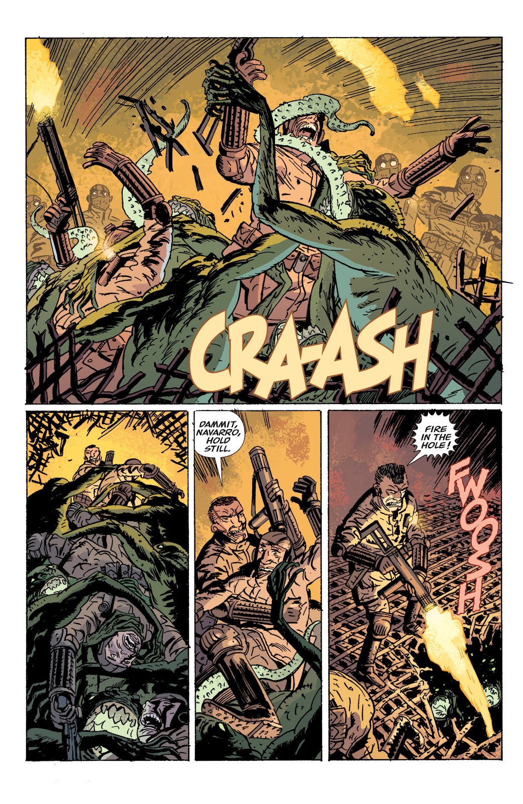 B.P.R.D.: Hollow Earth and Other Stories Issue #5 - Page 16