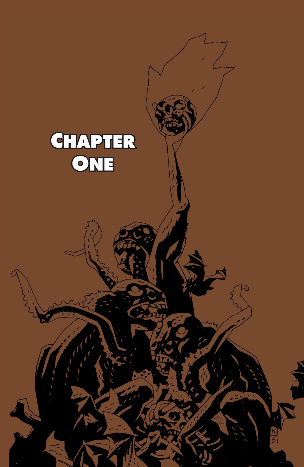 B.P.R.D.: Hollow Earth and Other Stories Issue #5 - Page 6