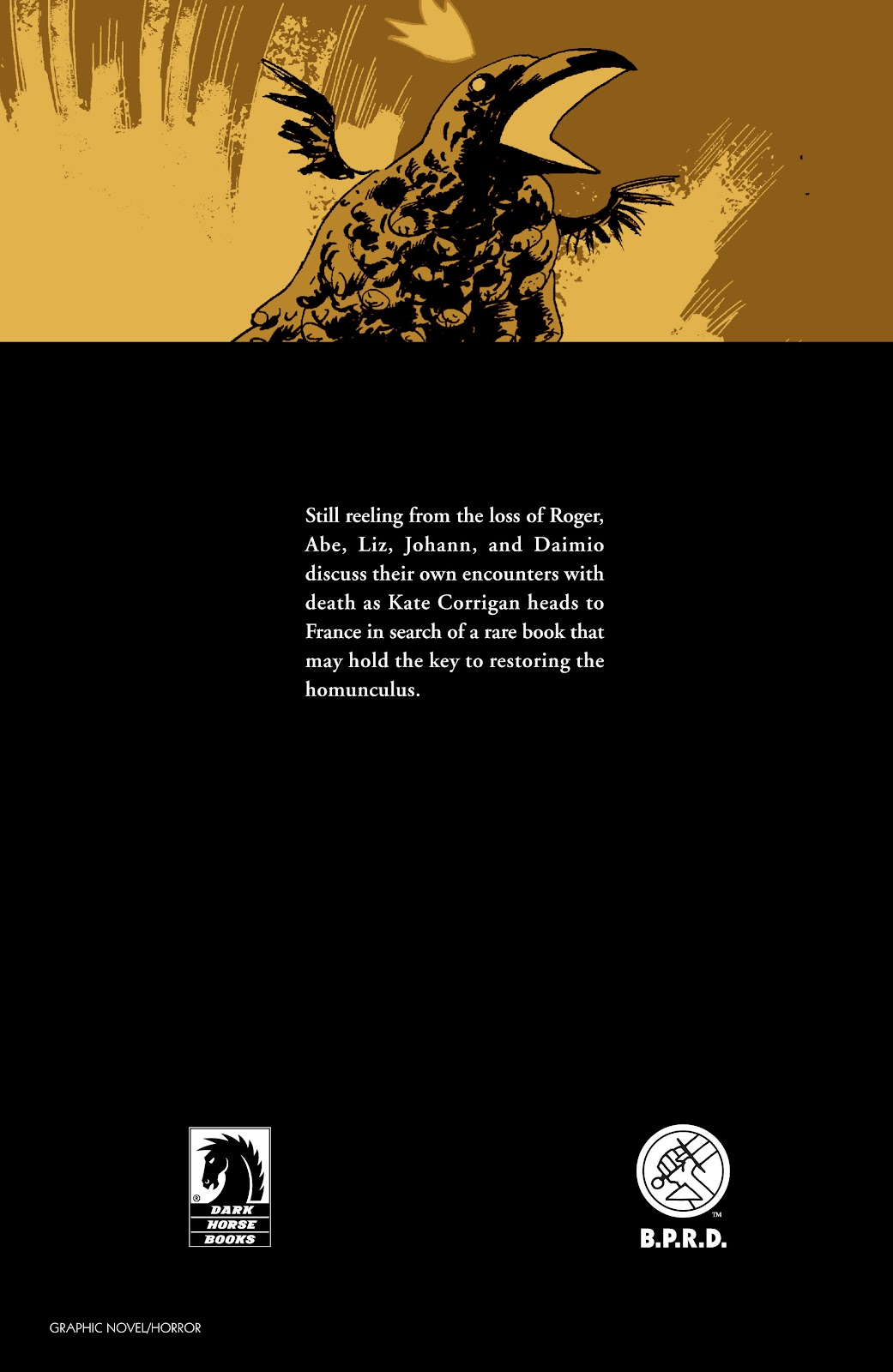 B.P.R.D.: Hollow Earth and Other Stories Issue #6 - Page 145