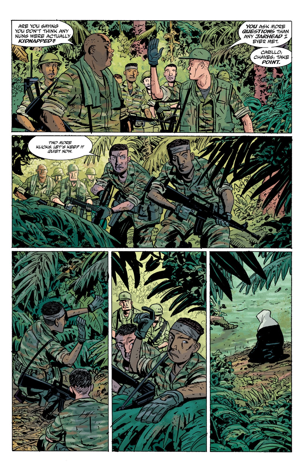 B.P.R.D.: Hollow Earth and Other Stories Issue #6 - Page 38