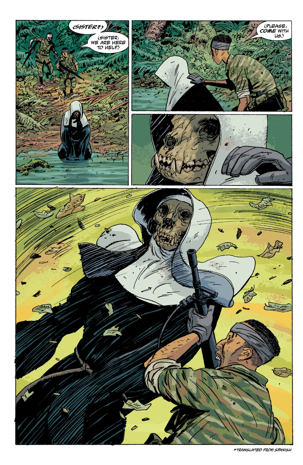 B.P.R.D.: Hollow Earth and Other Stories Issue #6 - Page 39