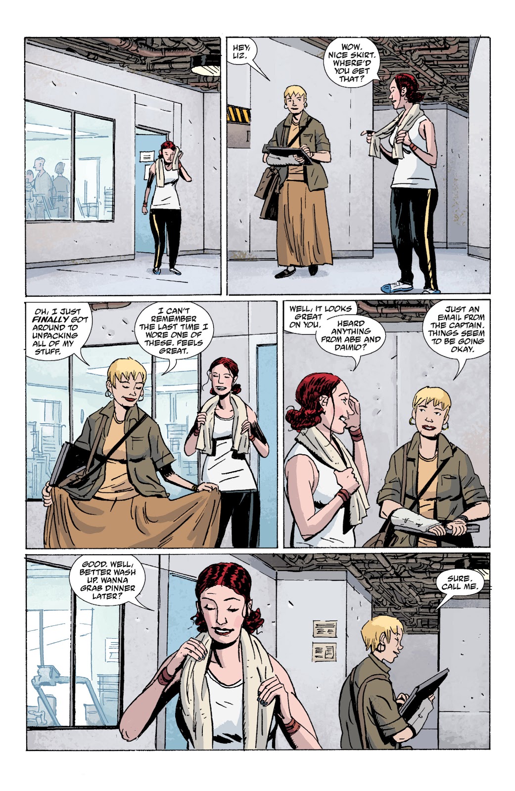 B.P.R.D.: Hollow Earth and Other Stories Issue #7 - Page 42