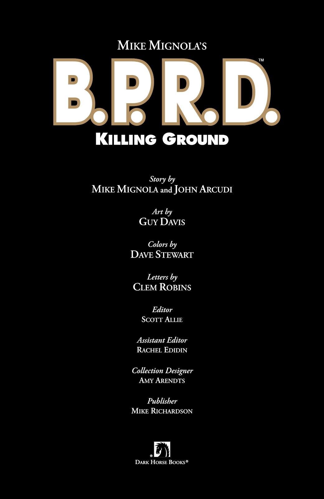 B.P.R.D.: Hollow Earth and Other Stories Issue #8 - Page 5