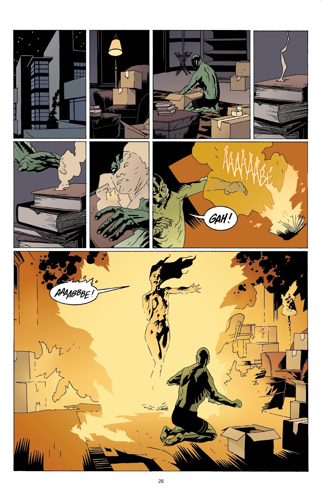 B.P.R.D. Omnibus TPB 1 (Part 1) - Page 30