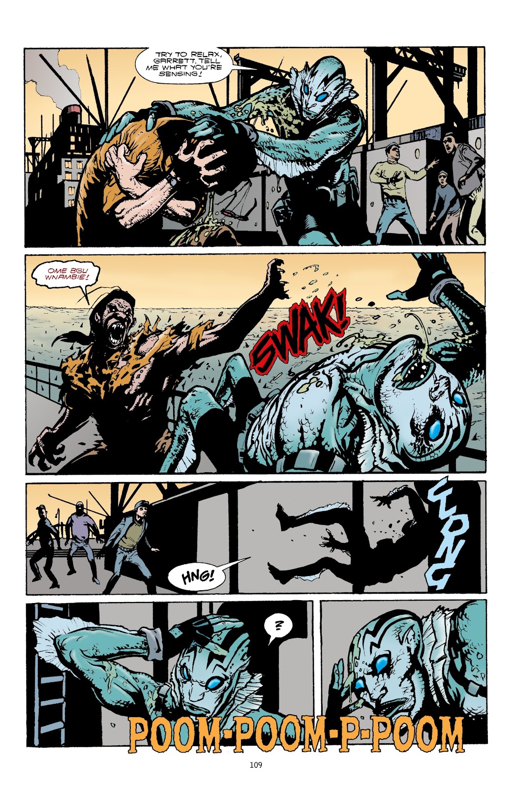 B.P.R.D. Omnibus TPB 1 (Part 2) - Page 11