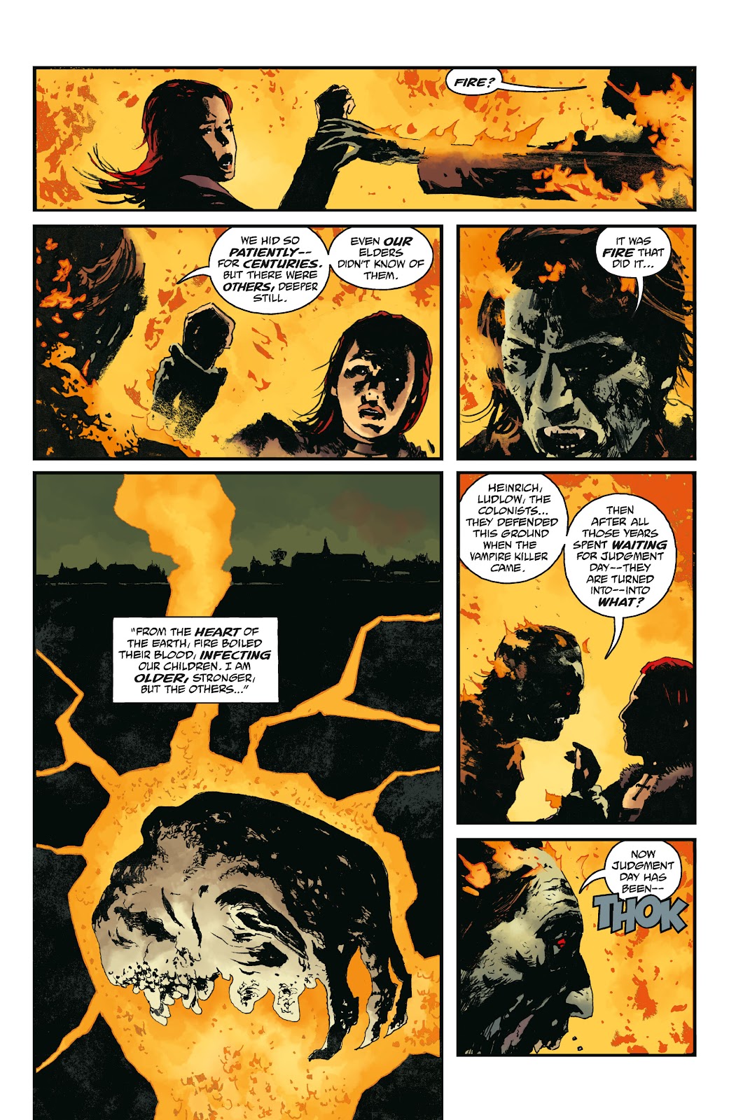 B.P.R.D. Omnibus TPB 10 (Part 1) - Page 57
