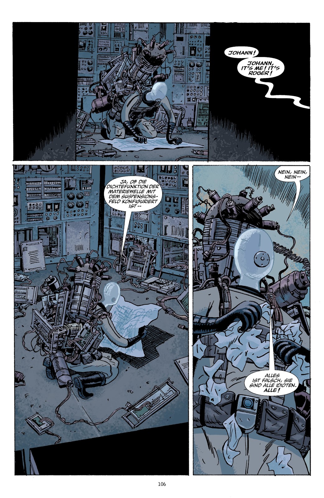 B.P.R.D. Omnibus TPB 2 (Part 2) - Page 6