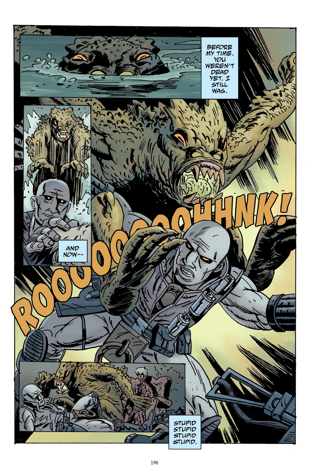 B.P.R.D. Omnibus TPB 2 (Part 2) - Page 89