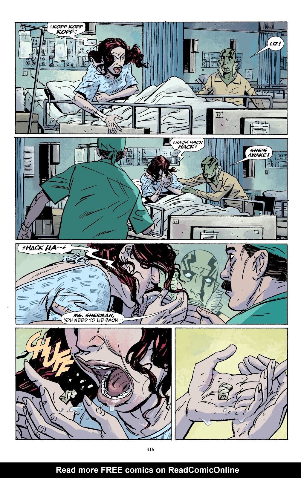 B.P.R.D. Omnibus TPB 2 (Part 4) - Page 9
