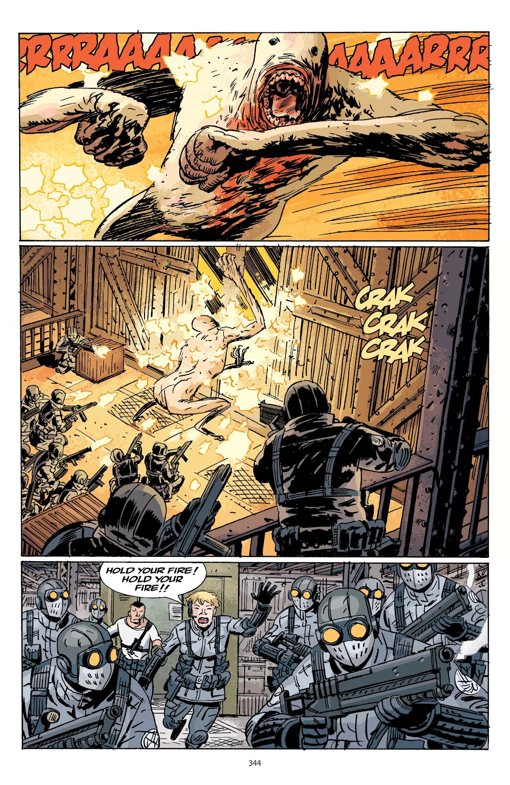 B.P.R.D. Omnibus TPB 3 (Part 4) - Page 43
