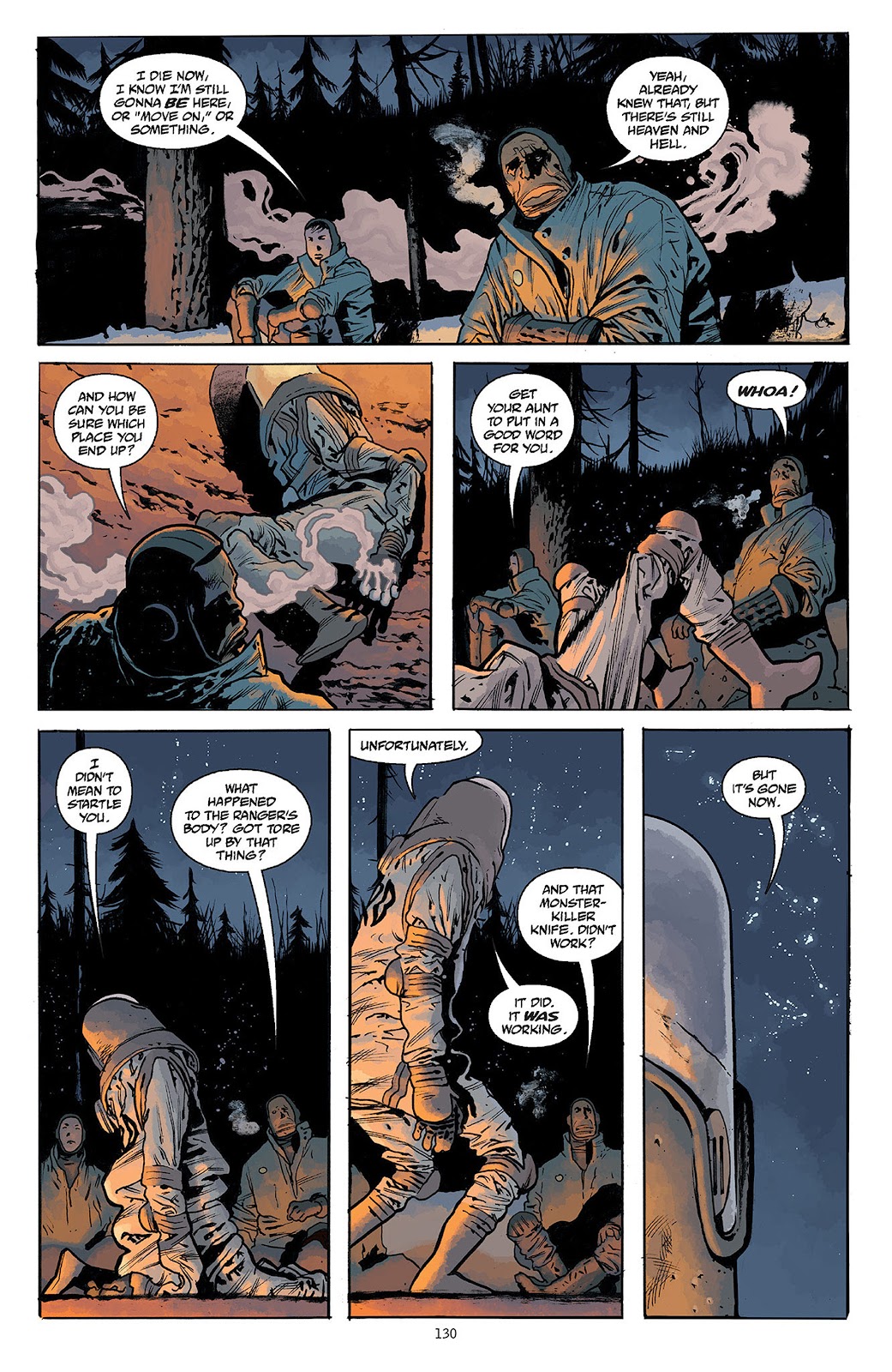 B.P.R.D. Omnibus TPB 6 (Part 2) - Page 29