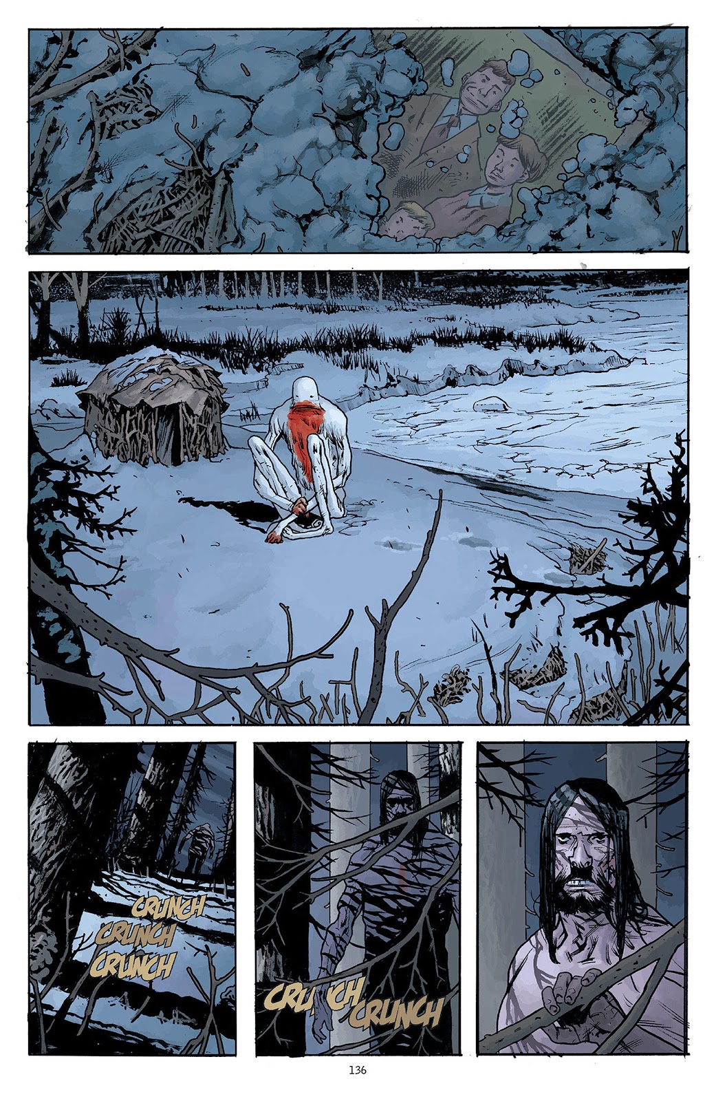 B.P.R.D. Omnibus TPB 6 (Part 2) - Page 35