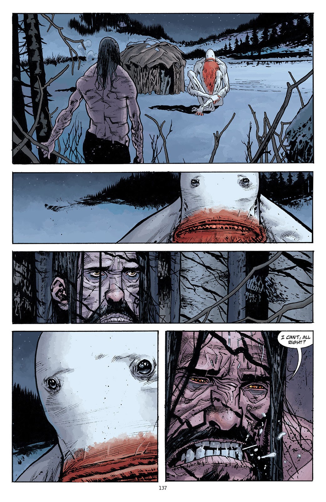 B.P.R.D. Omnibus TPB 6 (Part 2) - Page 36