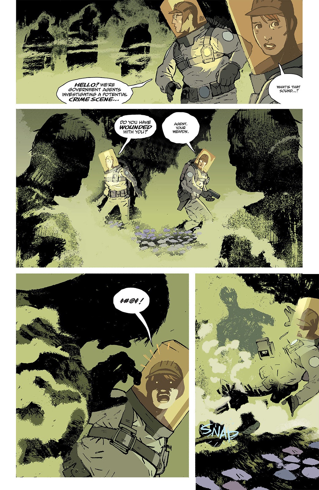 B.P.R.D. Omnibus TPB 6 (Part 2) - Page 65
