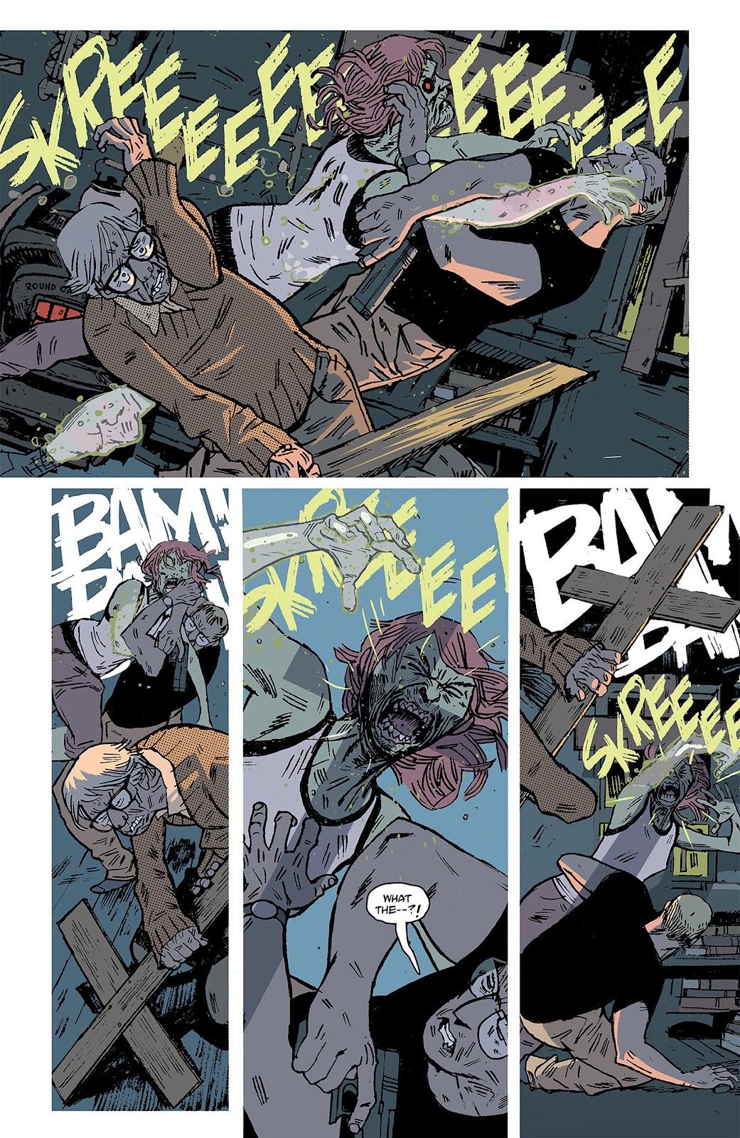 B.P.R.D. Omnibus TPB 6 (Part 2) - Page 84