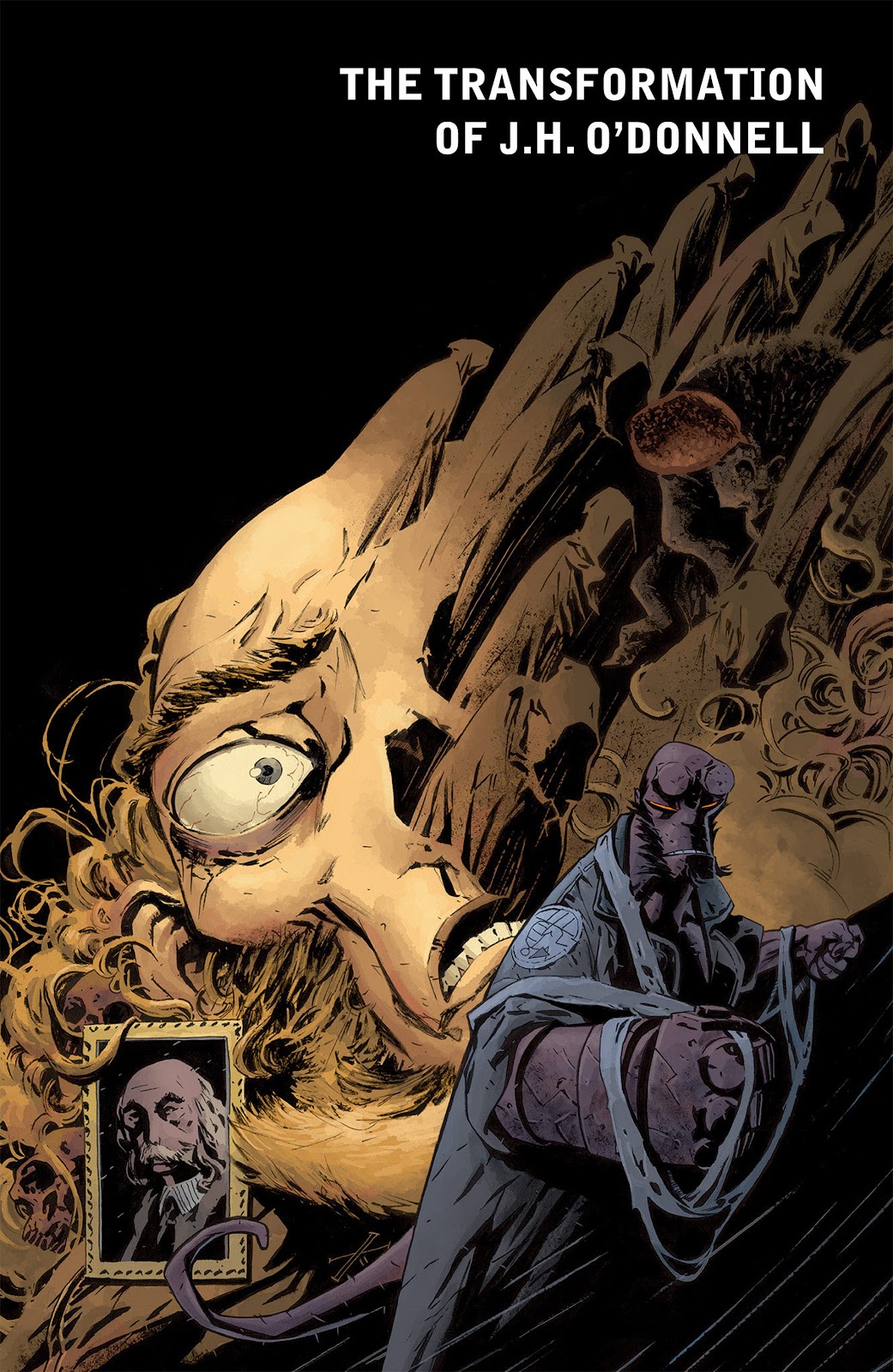 B.P.R.D. Omnibus TPB 6 (Part 2) - Page 96