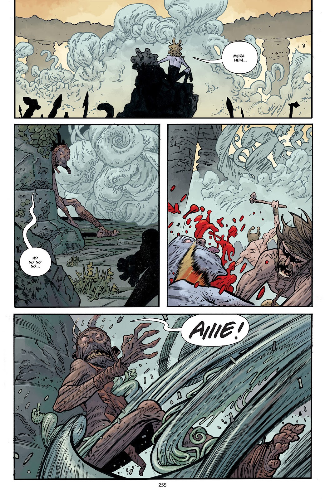 B.P.R.D. Omnibus TPB 6 (Part 3) - Page 52
