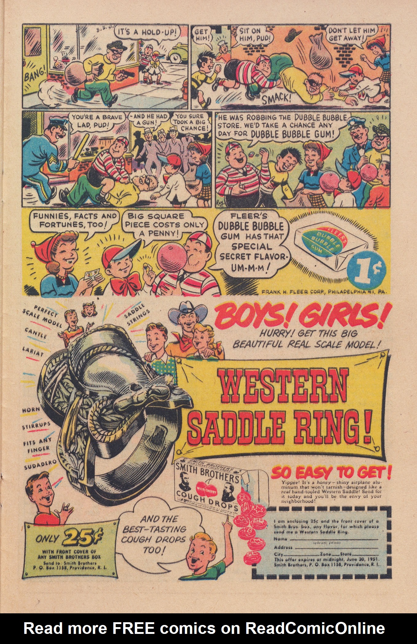 Babe Ruth Sports Comics Issue #11 - Page 26
