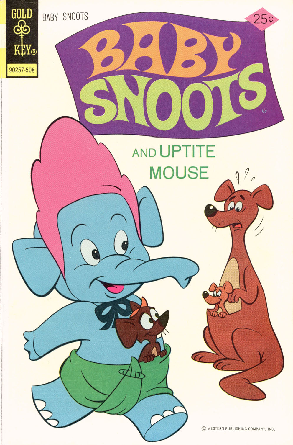 Baby Snoots Issue #21 - Page 1