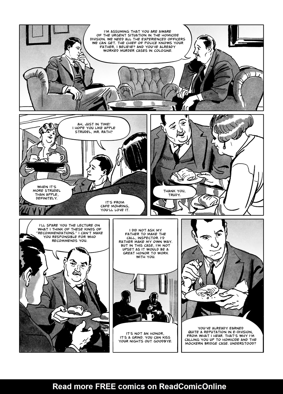 Babylon Berlin TPB_(Part_2) - Page 6
