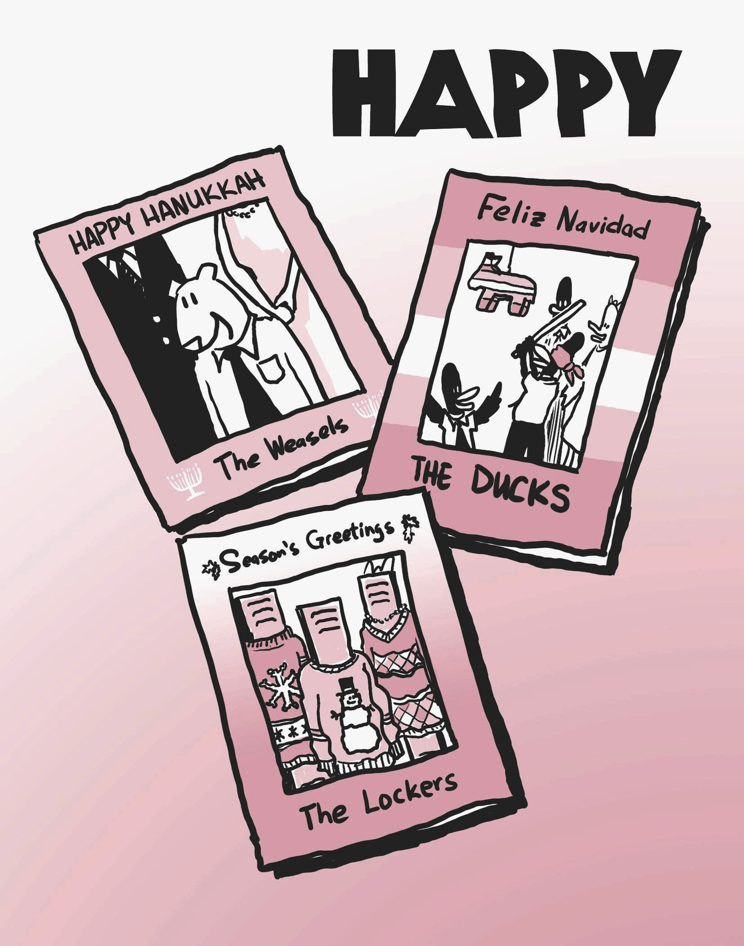 Babymouse Issue #15 - Page 95