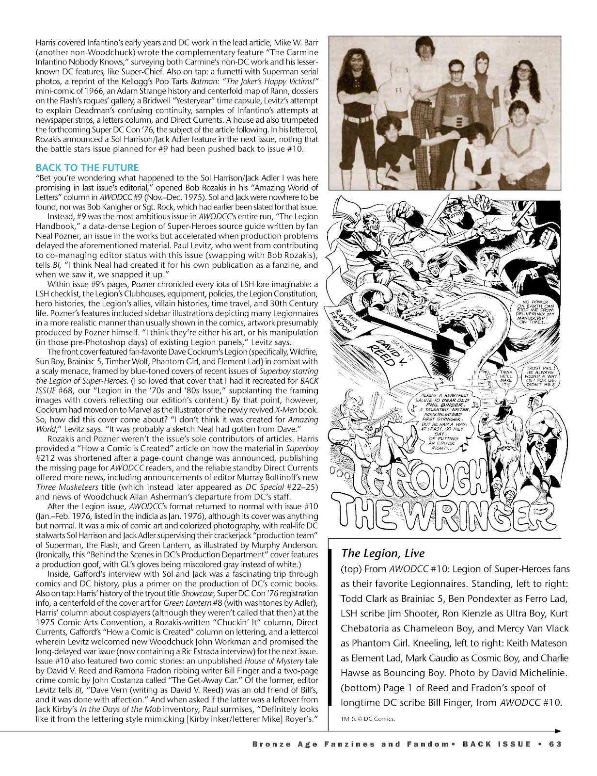 Back Issue Issue #100 - Page 65