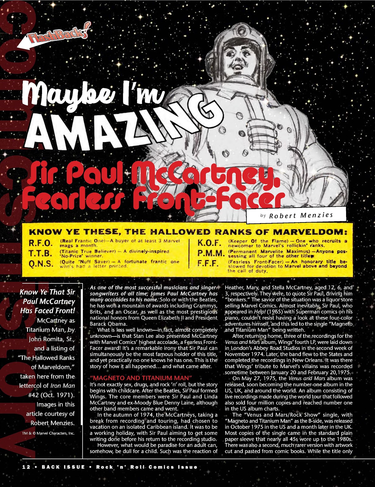 Back Issue Issue #101 - Page 14