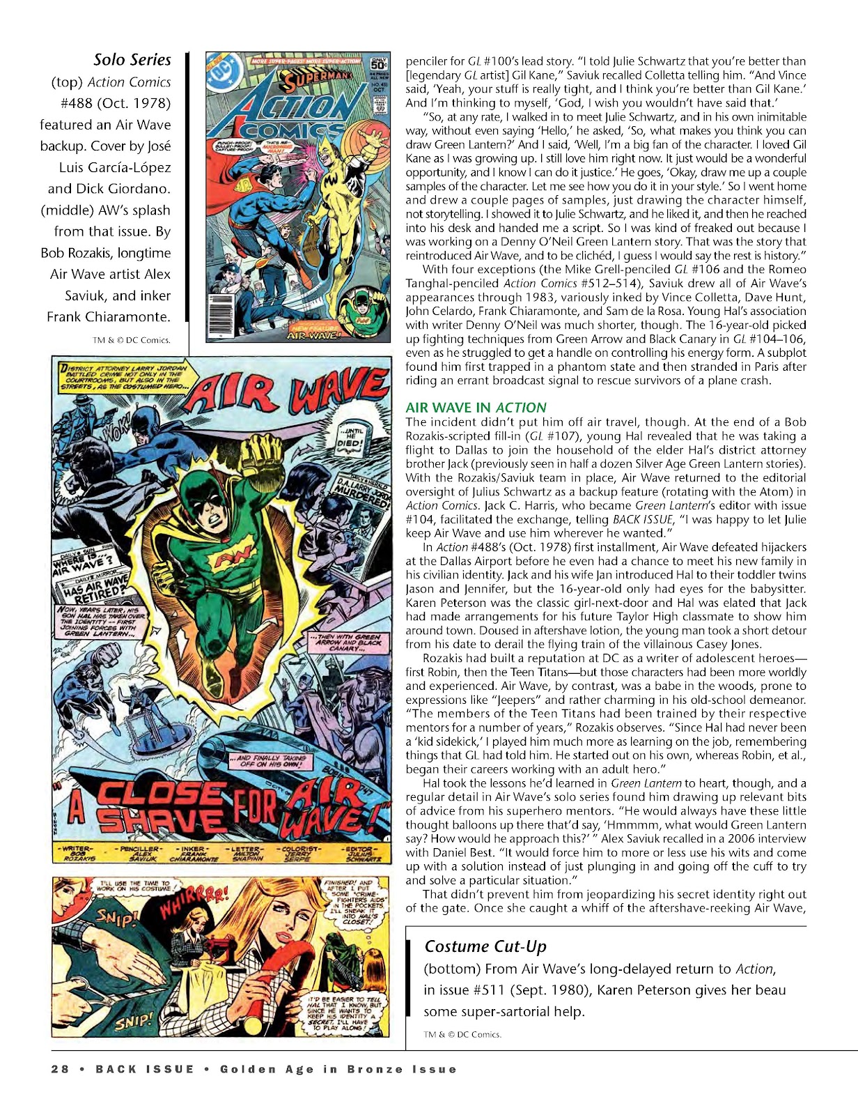 Back Issue Issue #106 - Page 30