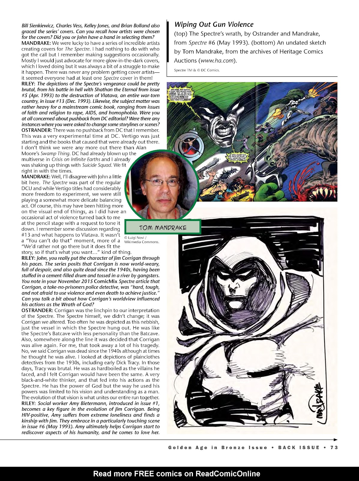 Back Issue Issue #106 - Page 75