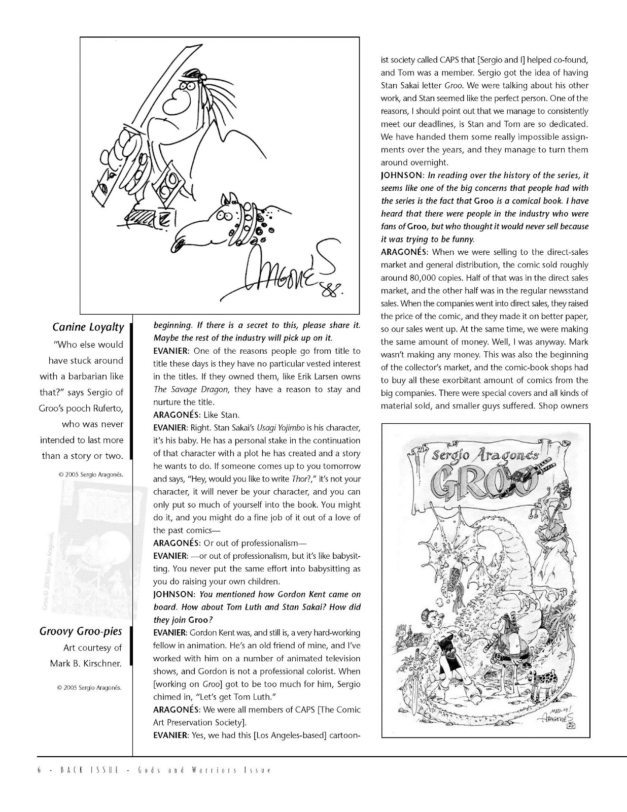 Back Issue Issue #11 - Page 8