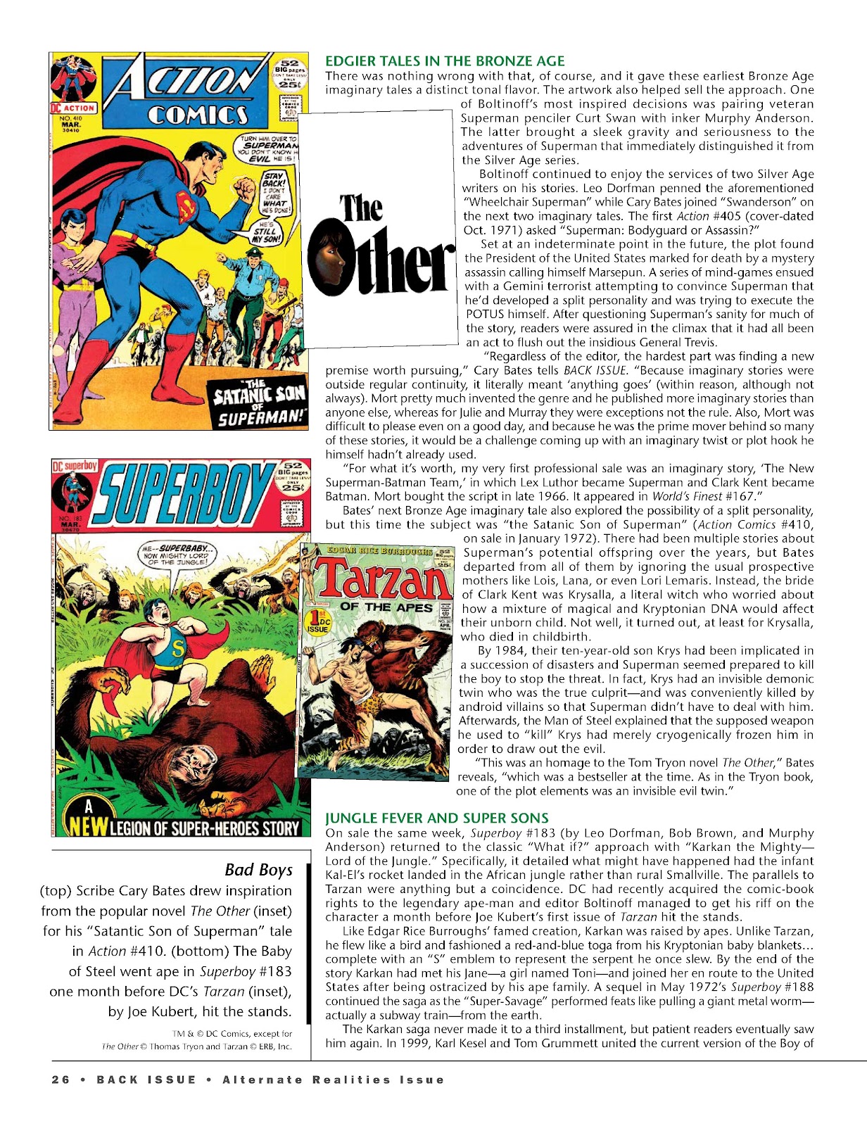 Back Issue Issue #111 - Page 28