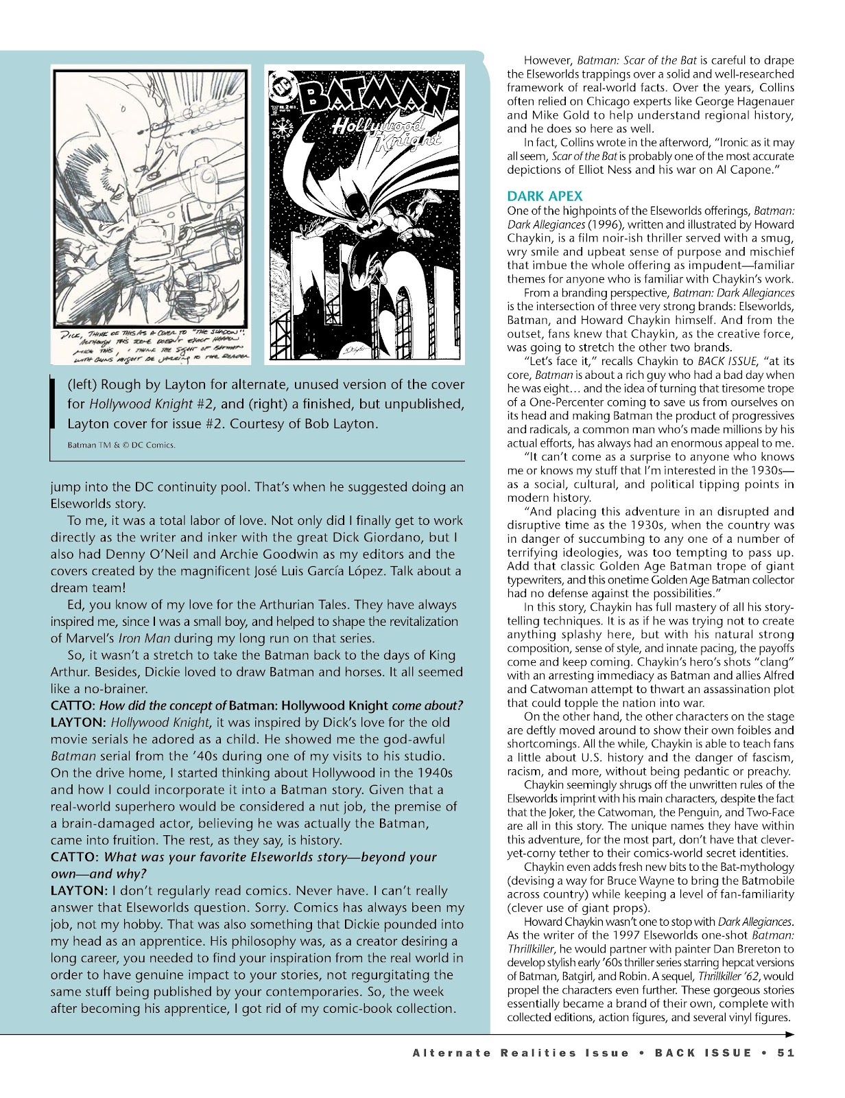Back Issue Issue #111 - Page 53